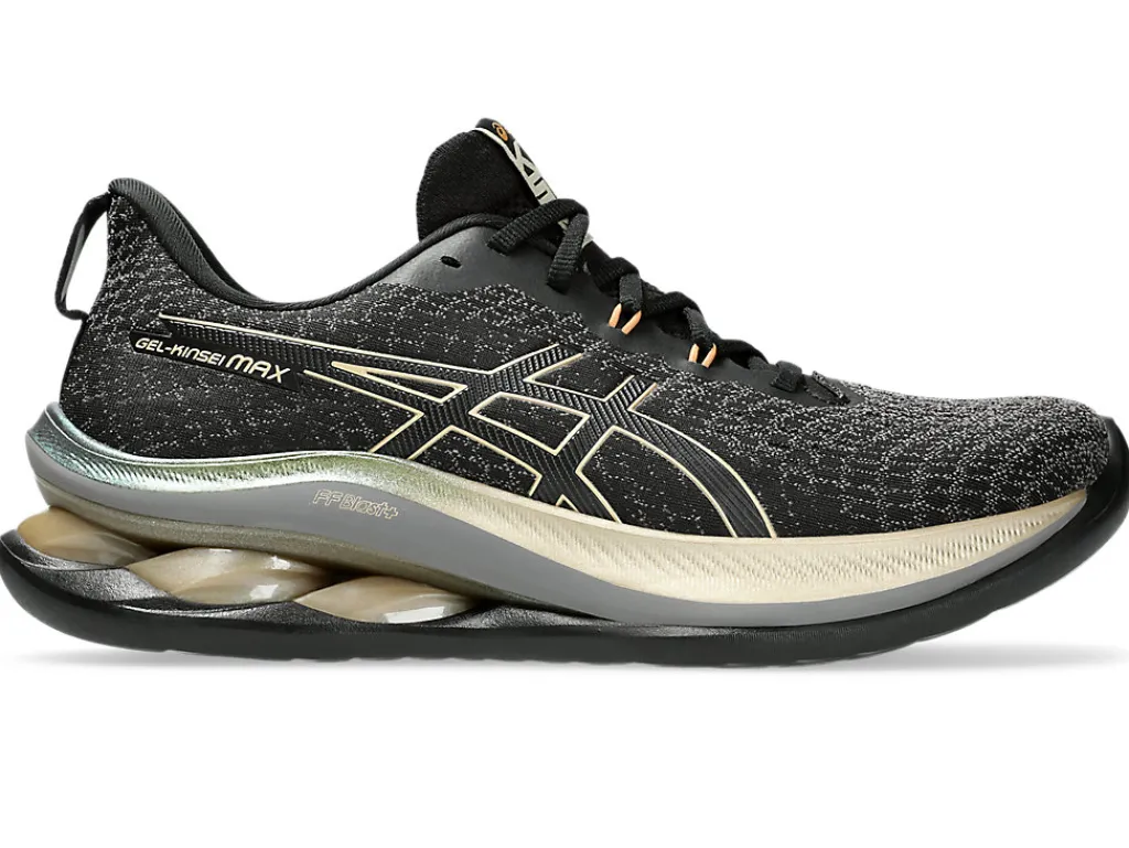 ASICS GEL-KINSEI MAX PLATINUM-Men Running Shoes|Best Sellers
