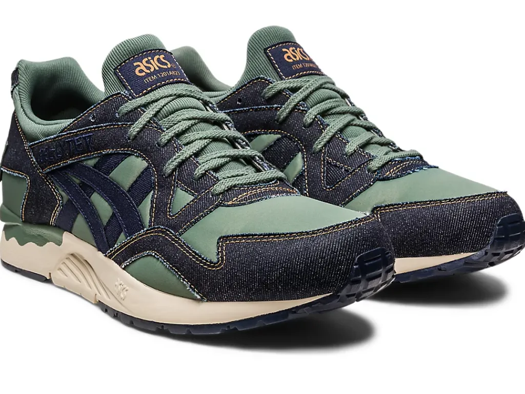 ASICS GEL-LYTE V MODERN PATCHWORK-Women GEL-LYTE V|Unisex