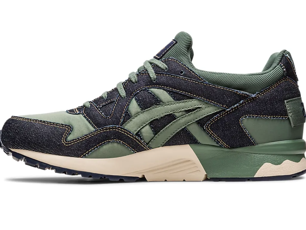 ASICS GEL-LYTE V MODERN PATCHWORK-Women GEL-LYTE V|Unisex