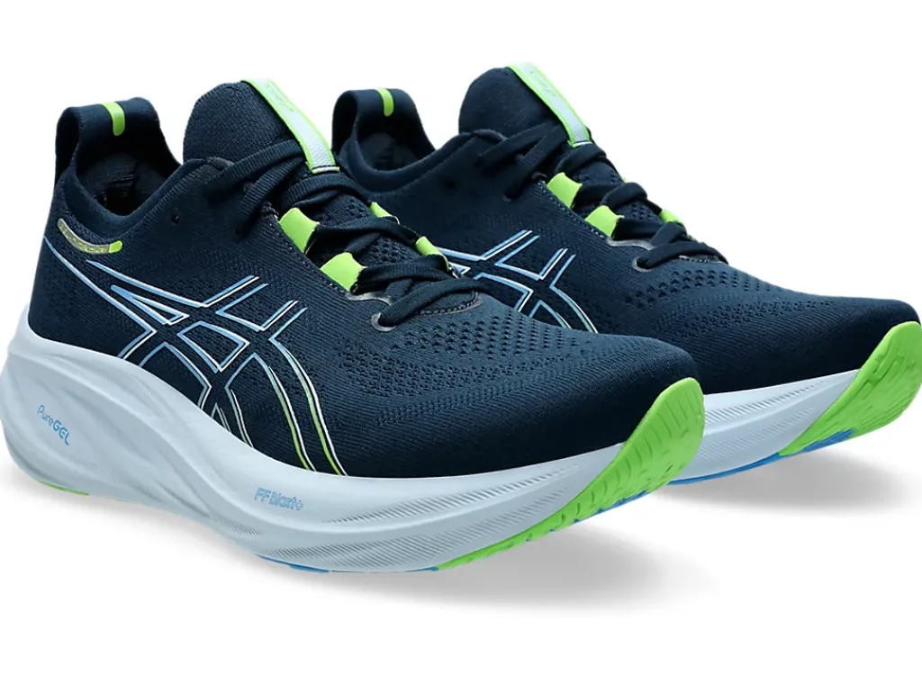 ASICS GEL-NIMBUS 26-Men Underpronation|Running Shoes