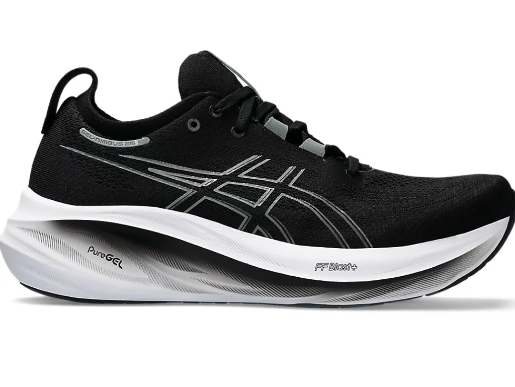 ASICS GEL-NIMBUS 26-Men Underpronation|Running Shoes