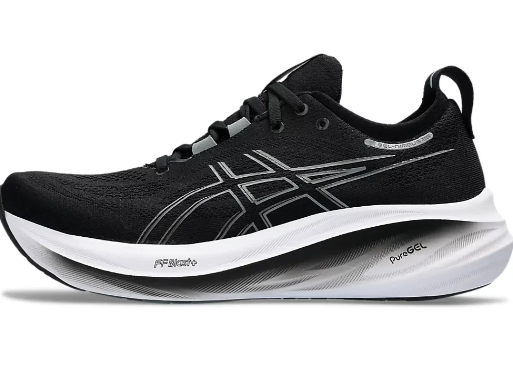 ASICS GEL-NIMBUS 26-Men Underpronation|Running Shoes