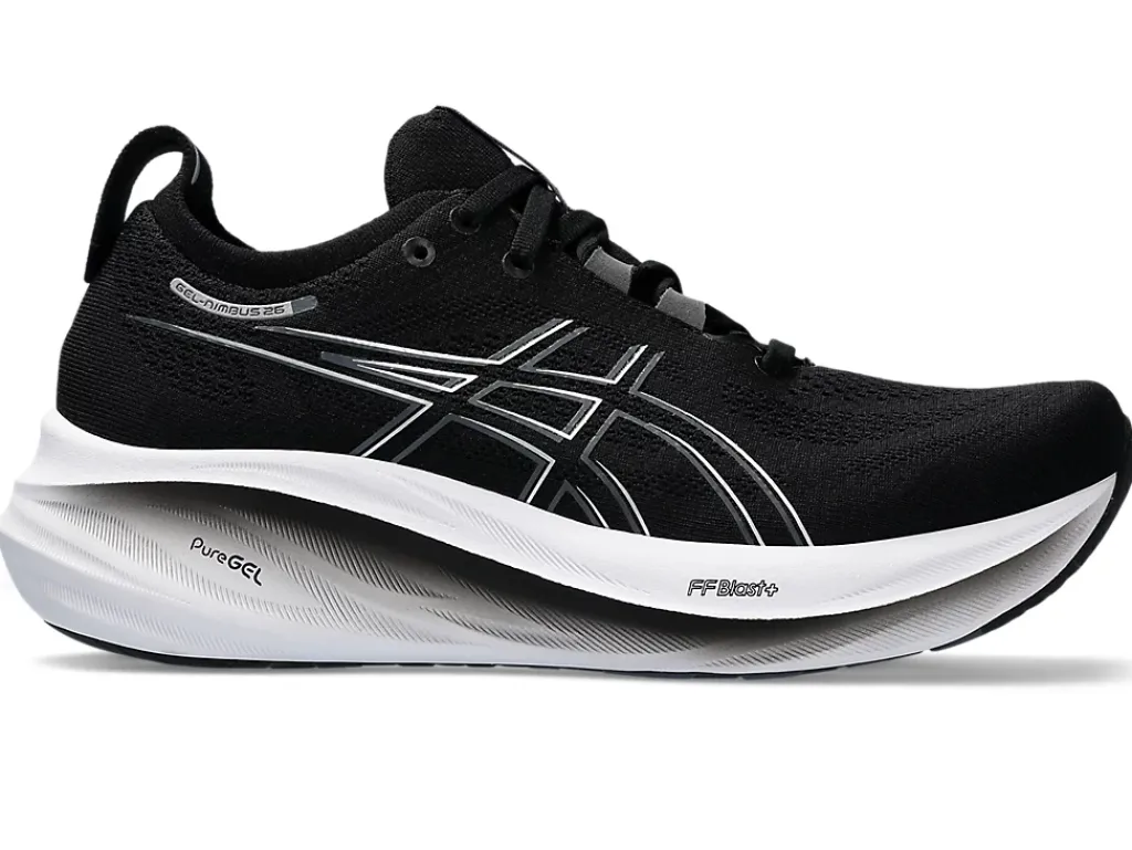 ASICS GEL-NIMBUS 26-Women Neutral|Underpronation