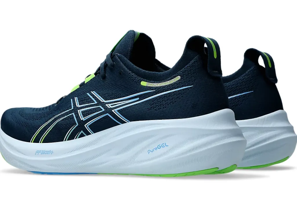 ASICS GEL-NIMBUS 26 EXTRA WIDE-Men Underpronation|Extra Wide Shoes