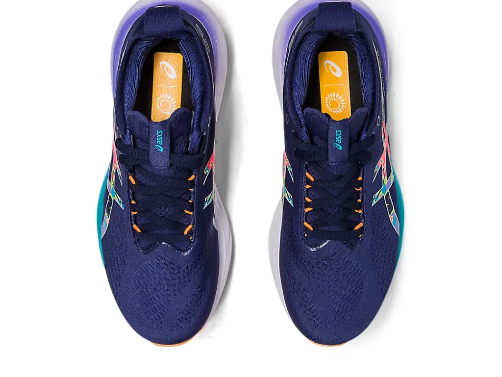 ASICS GEL-NIMBUS 25 LITE-SHOW-Women Neutral|Underpronation