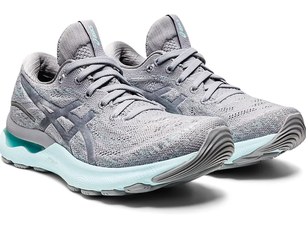 ASICS GEL-NIMBUS 24 MK ROAD TESTED-Women Road Tested Footwear