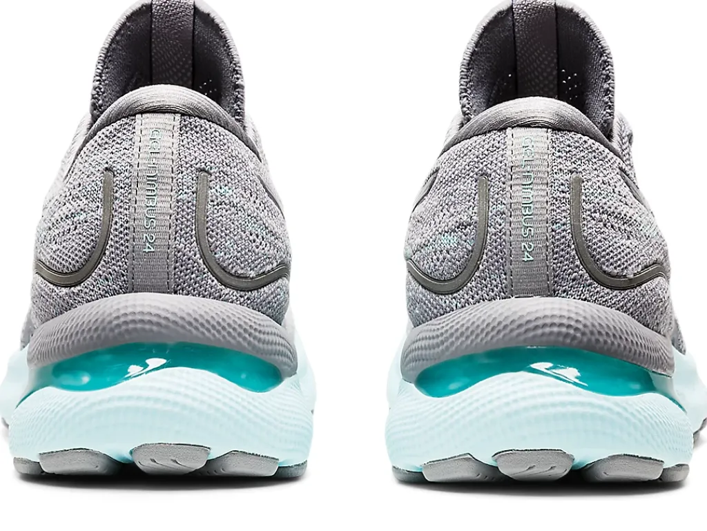 ASICS GEL-NIMBUS 24 MK ROAD TESTED-Women Road Tested Footwear