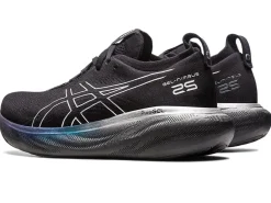 ASICS GEL-NIMBUS 25 PLATINUM-Women Neutral|Underpronation