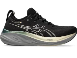 ASICS GEL-NIMBUS 26 PLATINUM-Men Running Shoes|Best Sellers