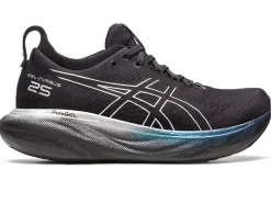 ASICS GEL-NIMBUS 25 PLATINUM ROAD TESTED-Women Road Tested Footwear