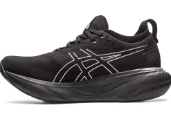 ASICS GEL-NIMBUS 25 PLATINUM ROAD TESTED-Women Road Tested Footwear