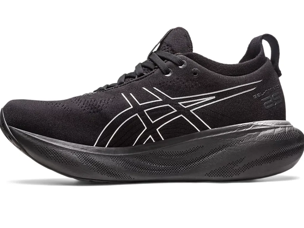 ASICS GEL-NIMBUS 25 PLATINUM ROAD TESTED-Women Road Tested Footwear