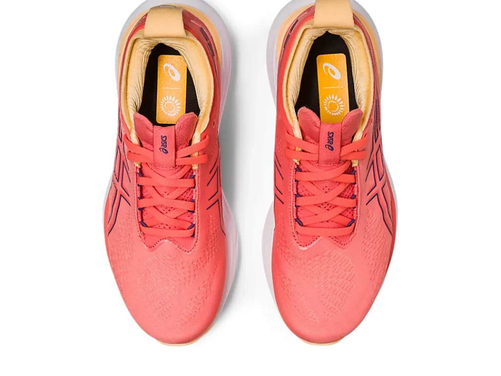ASICS GEL-NIMBUS 25 ROAD TESTED-Women Road Tested Footwear
