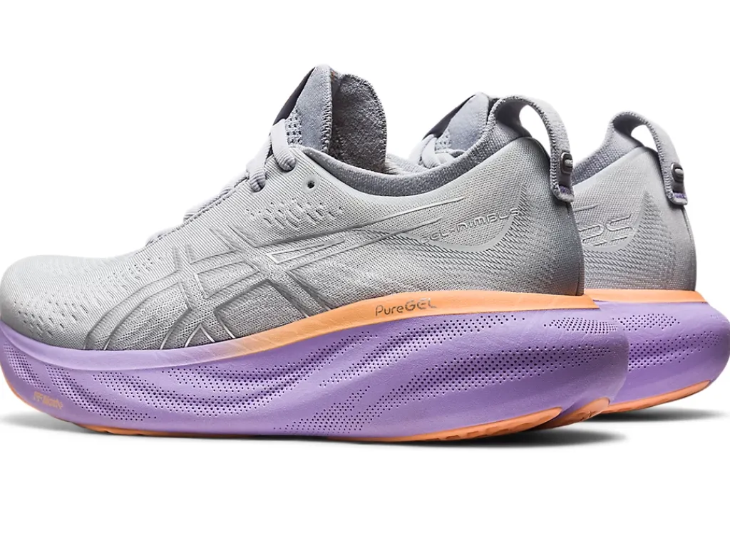 ASICS GEL-NIMBUS 25 ROAD TESTED-Women Road Tested Footwear