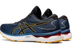 ASICS GEL-NIMBUS 24 ROAD TESTED-Men Road Tested Footwear
