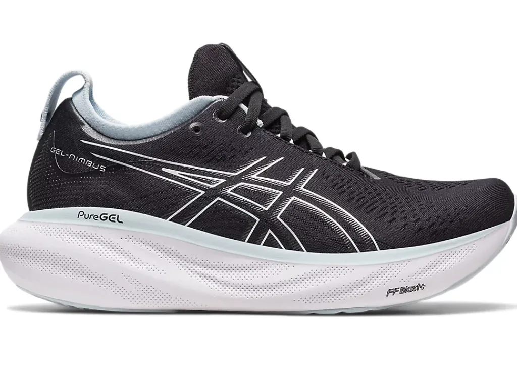 ASICS GEL-NIMBUS 25 ROAD TESTED-Women Road Tested Footwear
