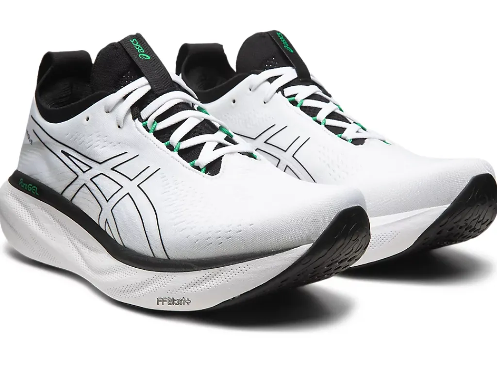 ASICS GEL-NIMBUS 25 ROAD TESTED-Men Road Tested Footwear
