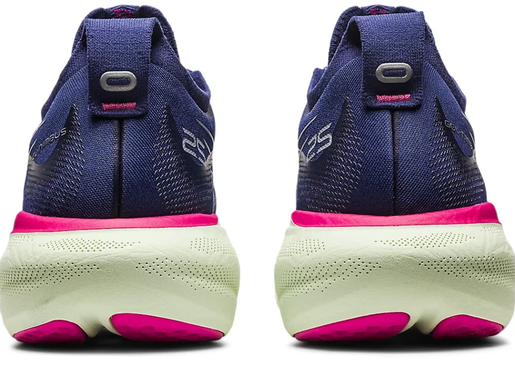 ASICS GEL-NIMBUS 25 ROAD TESTED-Women Road Tested Footwear