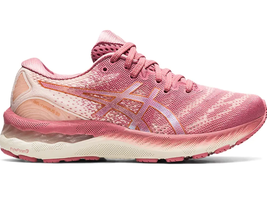 ASICS GEL-NIMBUS 23 ROAD TESTED-Women Road Tested Footwear