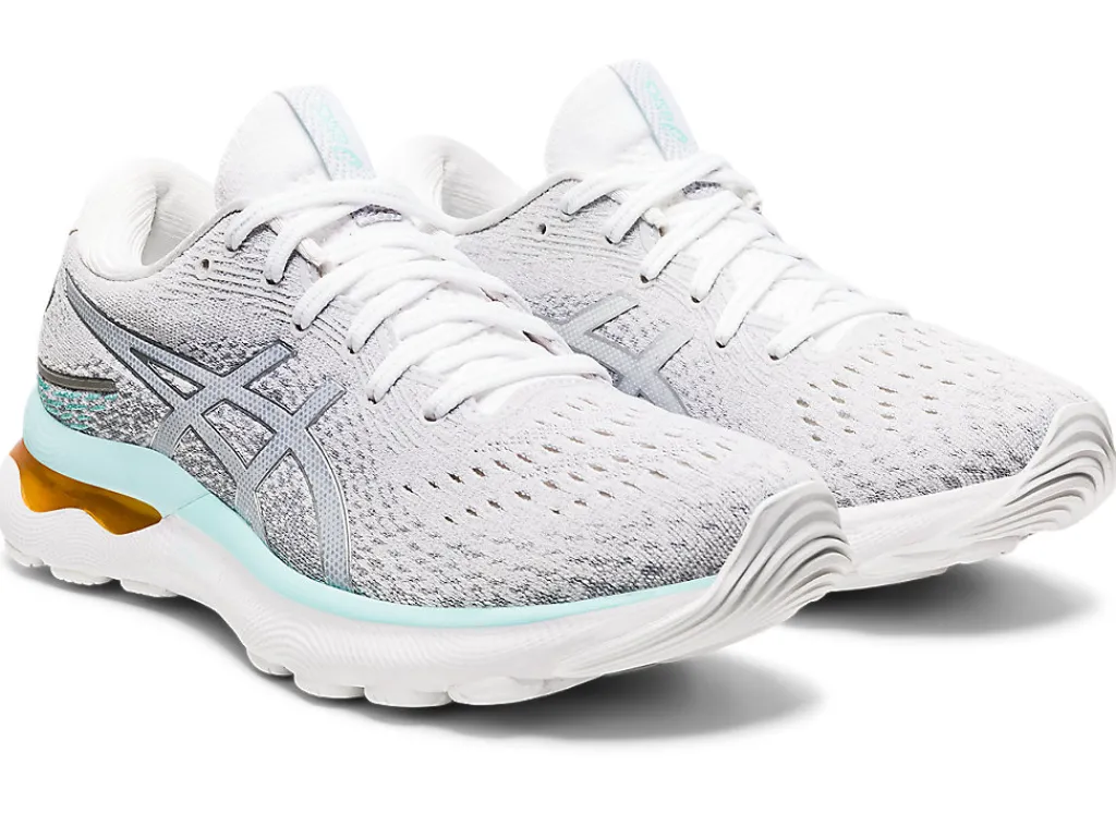ASICS GEL-NIMBUS 24 ROAD TESTED-Women Road Tested Footwear
