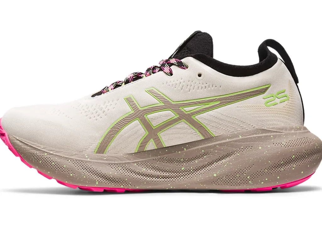 ASICS GEL-NIMBUS 25 TR-Women Trail Running|Neutral