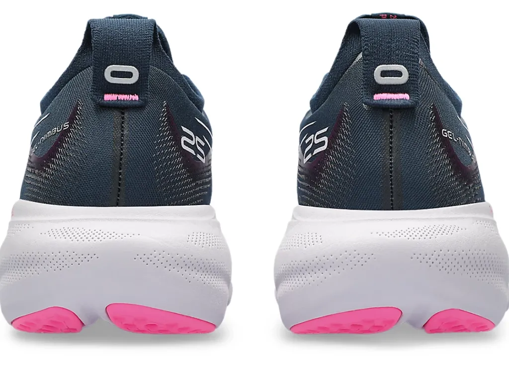 ASICS GEL-NIMBUS 25 WIDE-Women Neutral|Underpronation