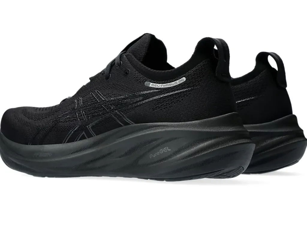 ASICS GEL-NIMBUS 26 WIDE-Men Underpronation|Wide Shoes