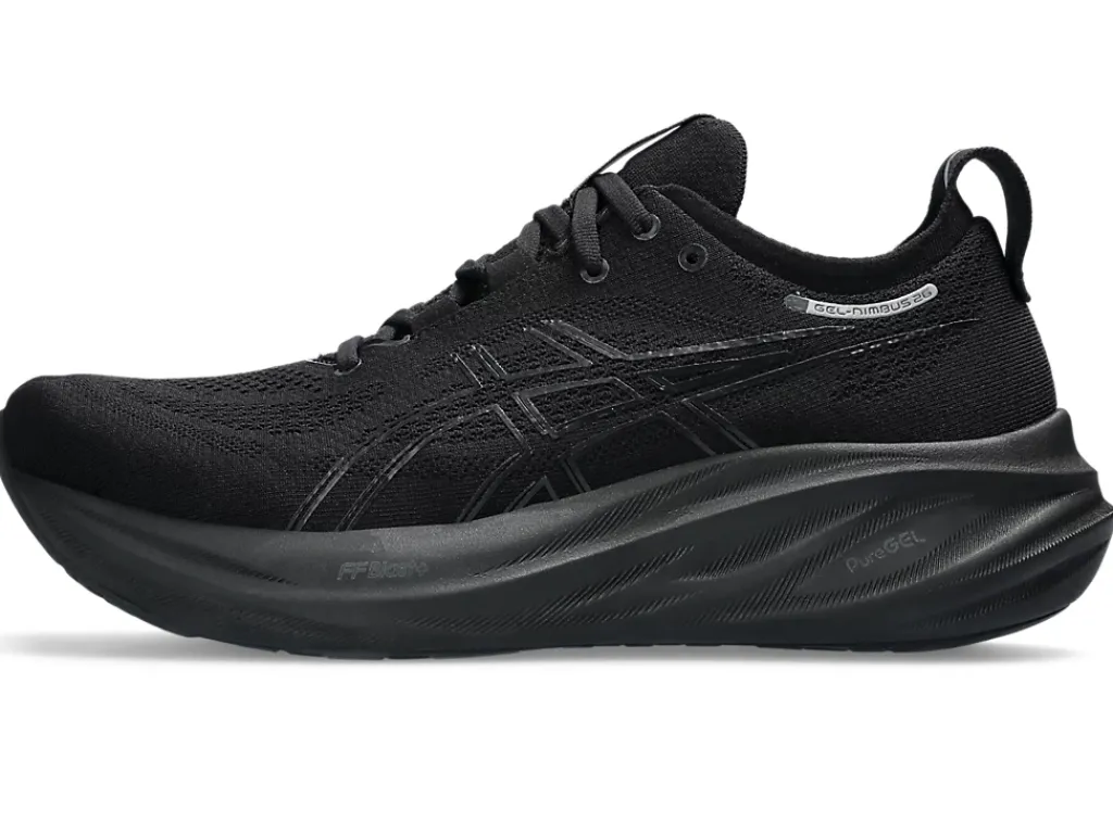 ASICS GEL-NIMBUS 26 WIDE-Men Underpronation|Wide Shoes