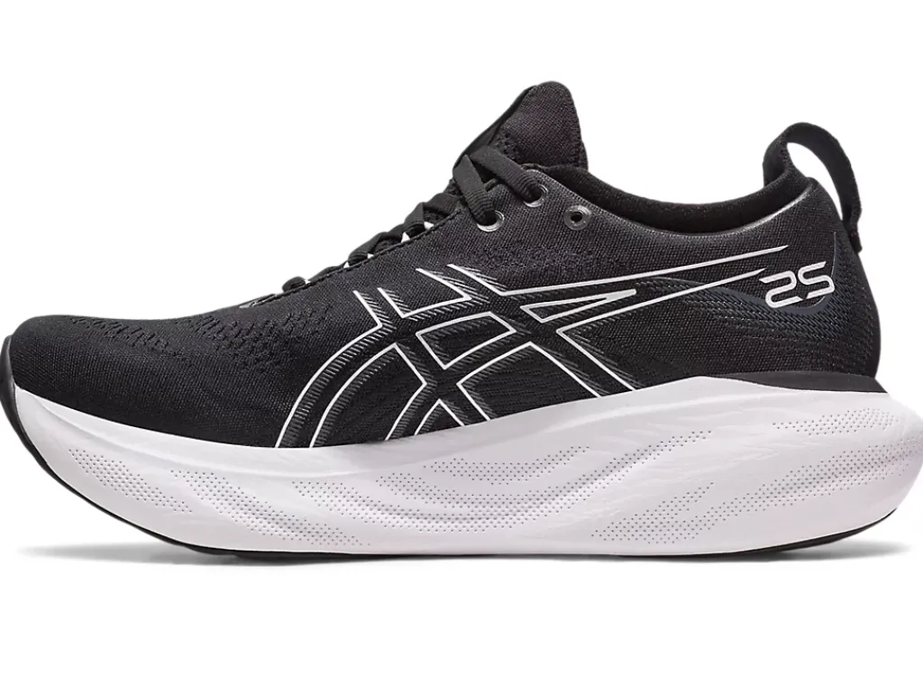 ASICS GEL-NIMBUS 25 WIDE-Women Neutral|Underpronation