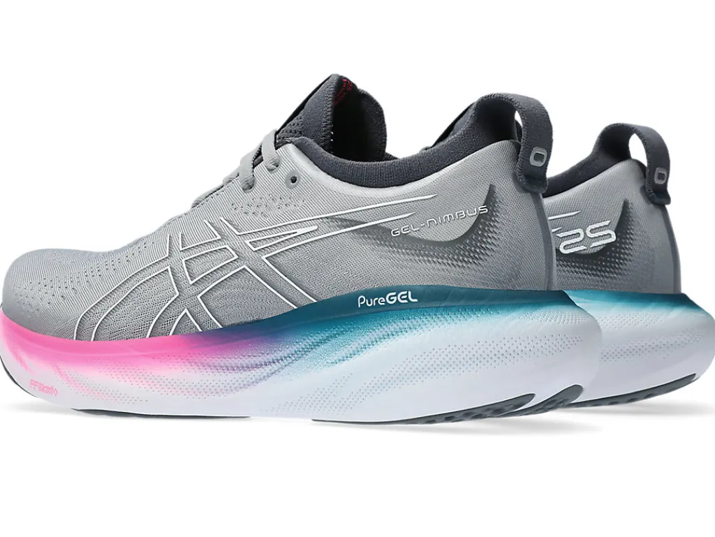 ASICS GEL-NIMBUS 25 WIDE-Women Neutral|Underpronation