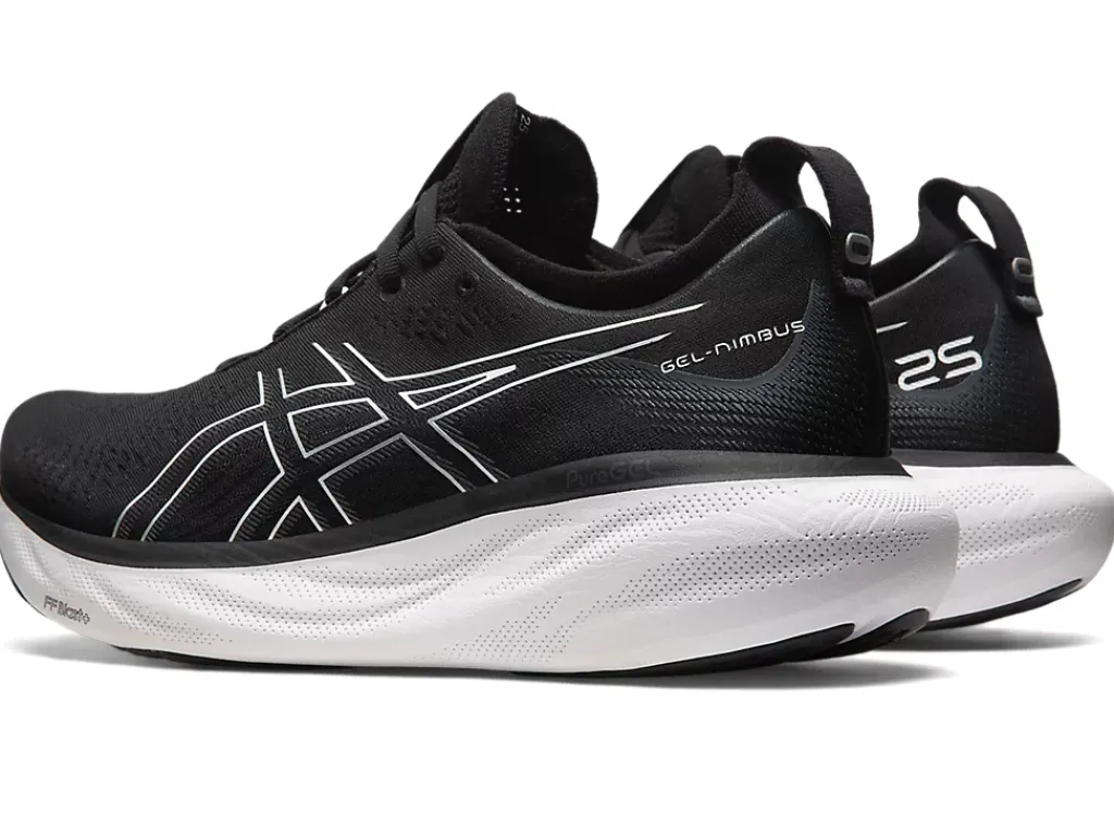 ASICS GEL-NIMBUS 25 WIDE ROAD TESTED-Men Road Tested Footwear