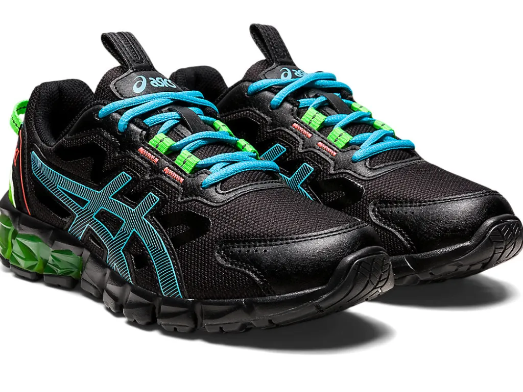 ASICS GEL-QUANTUM 90 3 GRADE SCHOOL-Kids GEL-QUANTUM|Semi-Annual Sale