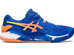ASICS GEL-RESOLUTION 9-Men Tennis|Tennis