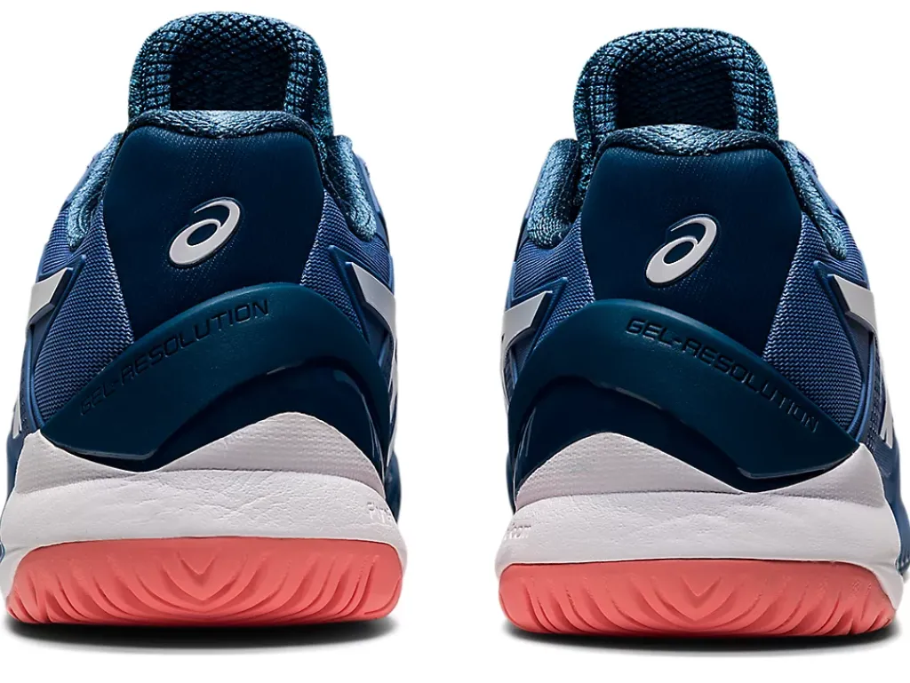 ASICS GEL-Resolution 8-Men Tennis|Tennis