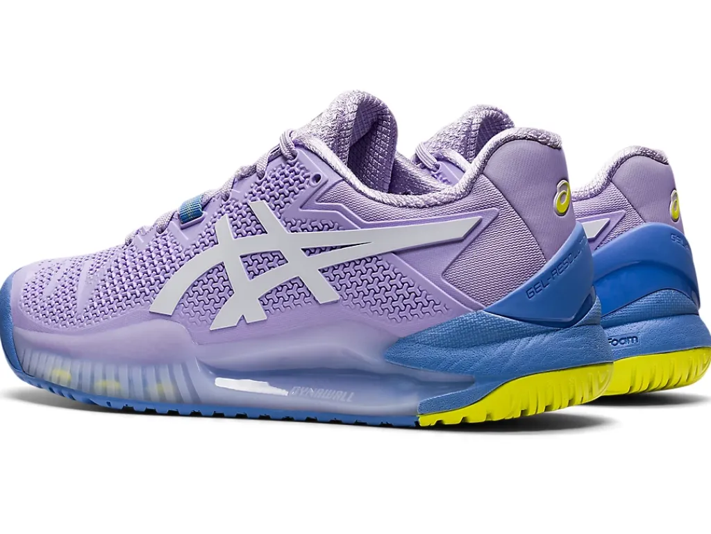 ASICS GEL-Resolution 8-Women Tennis|Tennis