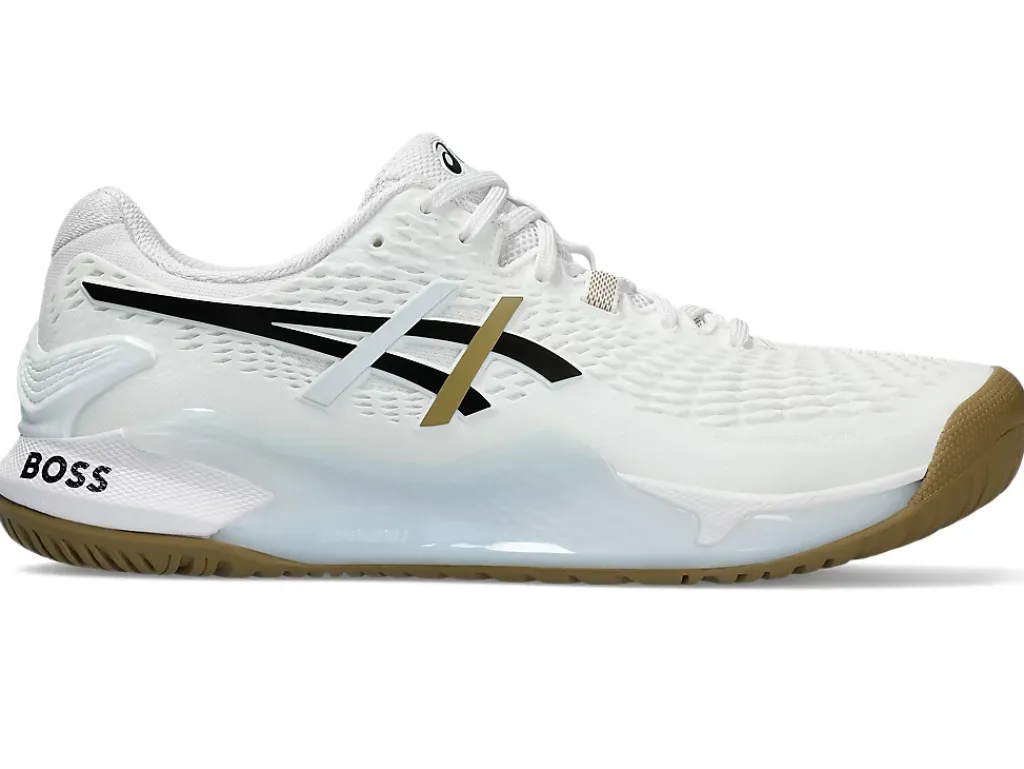 ASICS GEL-RESOLUTION 9-Men Tennis|Tennis