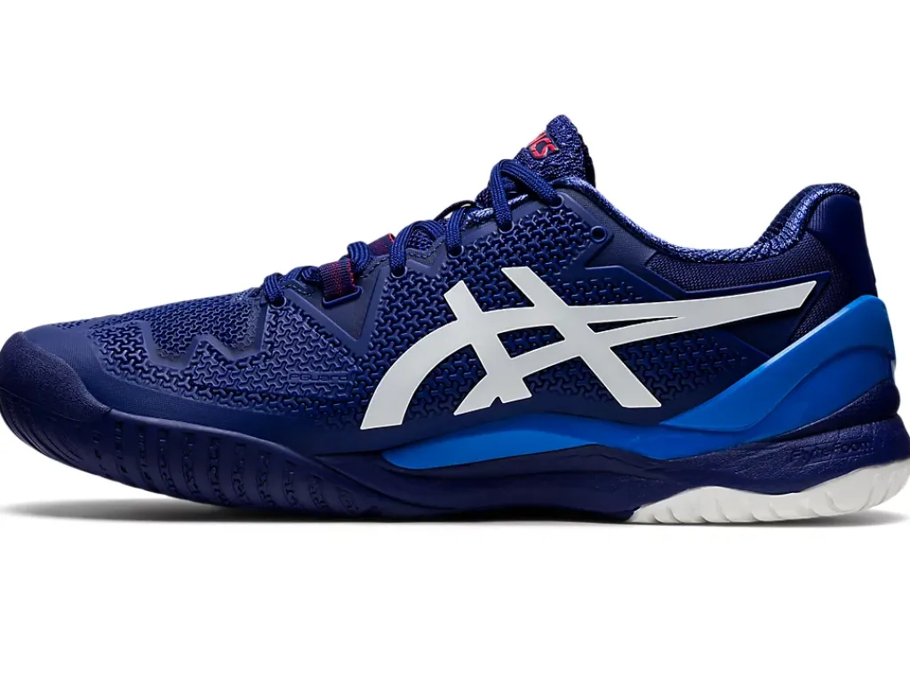 ASICS GEL-Resolution 8-Men Tennis|Tennis