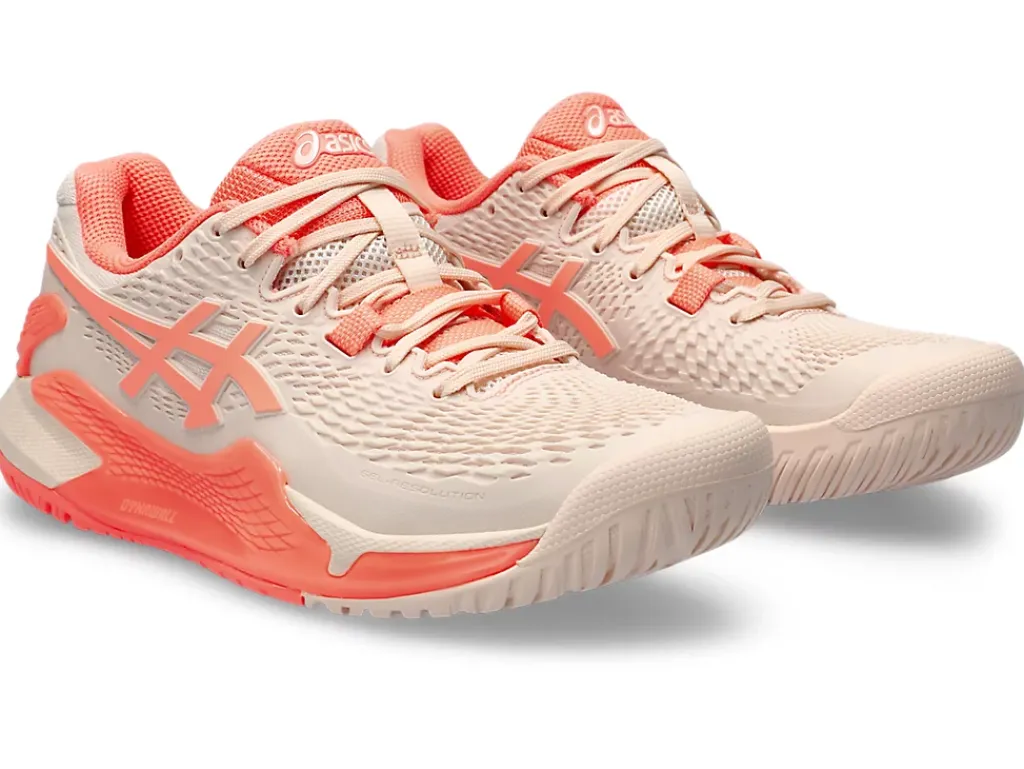 ASICS GEL-RESOLUTION 9-Women Tennis|Tennis