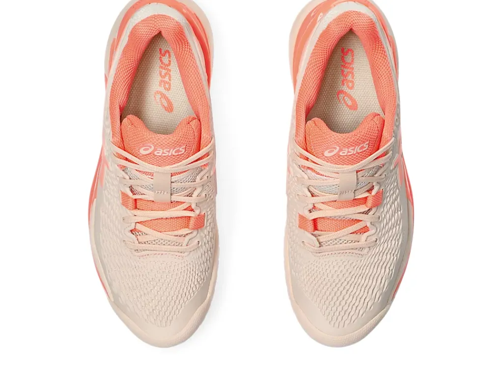 ASICS GEL-RESOLUTION 9-Women Tennis|Tennis