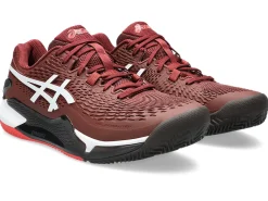 ASICS GEL-RESOLUTION 9 CLAY-Men Tennis|Tennis