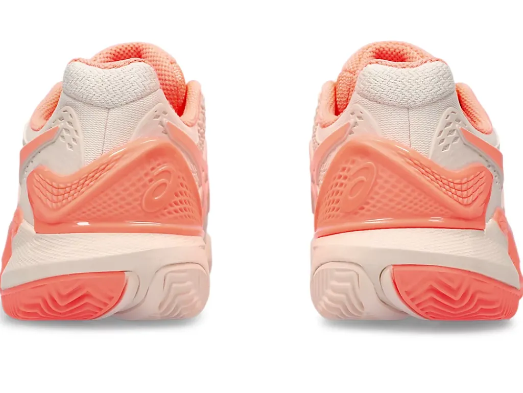 ASICS GEL-RESOLUTION 9 CLAY-Women Tennis|Tennis
