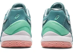 ASICS GEL-RESOLUTION 8 CLAY-Women Tennis|Tennis