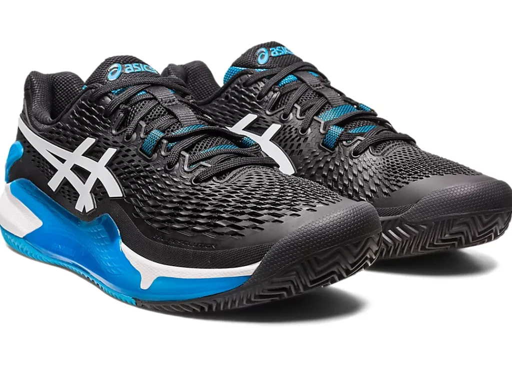 ASICS GEL-RESOLUTION 9 CLAY-Men Tennis|Tennis