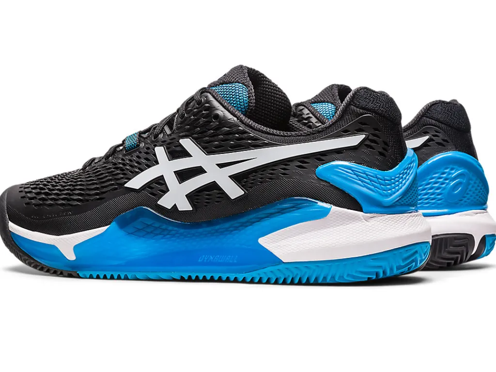 ASICS GEL-RESOLUTION 9 CLAY-Men Tennis|Tennis