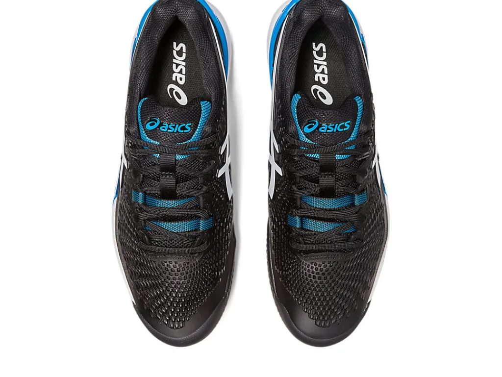 ASICS GEL-RESOLUTION 9 CLAY-Men Tennis|Tennis