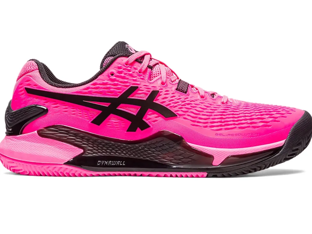 ASICS GEL-RESOLUTION 9 CLAY-Men Tennis|Tennis