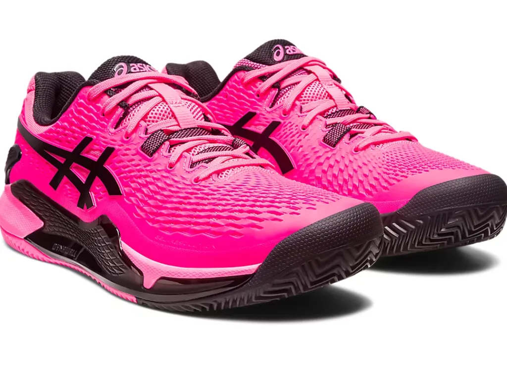 ASICS GEL-RESOLUTION 9 CLAY-Men Tennis|Tennis