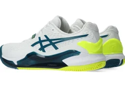 ASICS GEL-RESOLUTION 9 CLAY-Men Tennis|Tennis