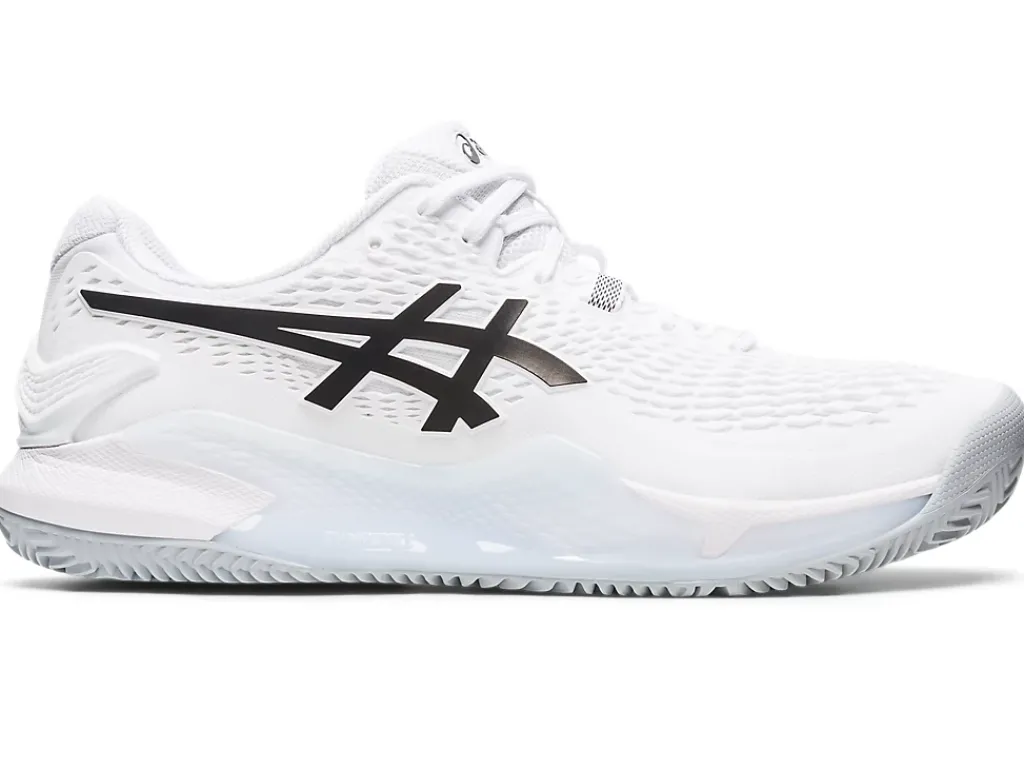 ASICS GEL-RESOLUTION 9 CLAY ROAD TESTED-Men Road Tested Footwear