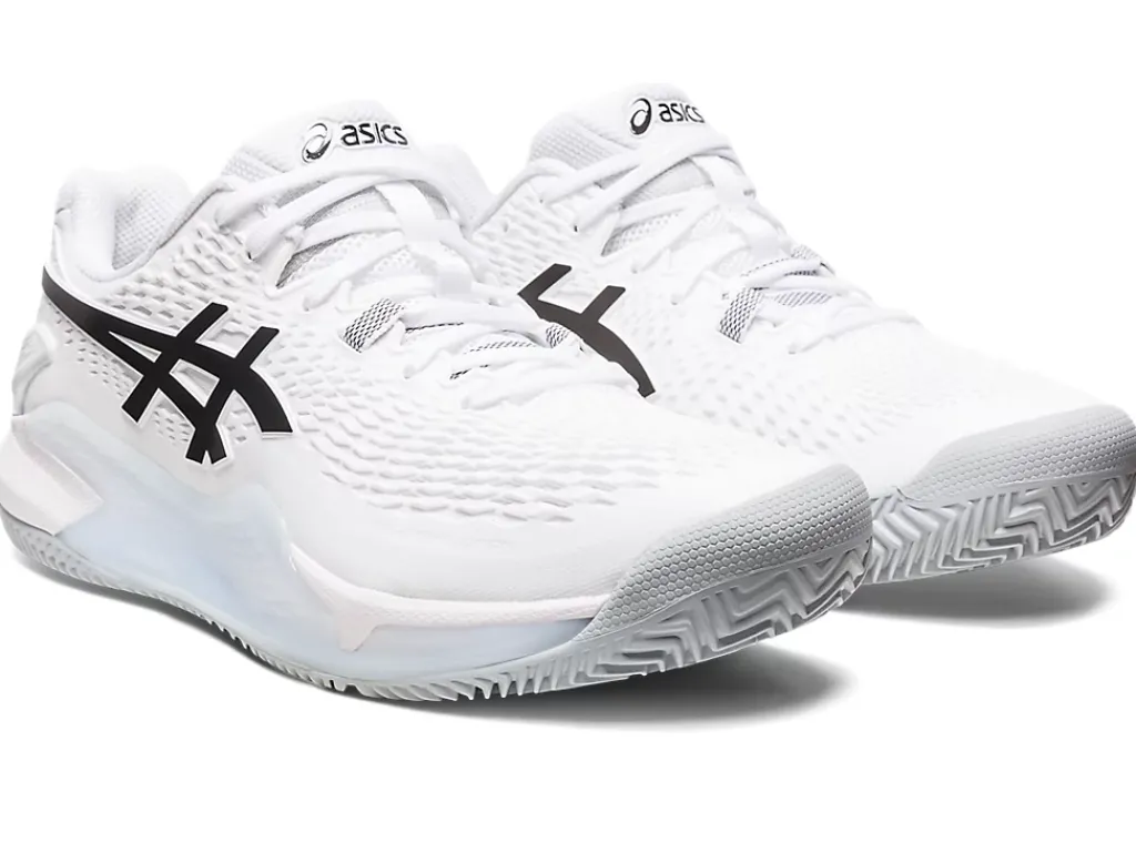 ASICS GEL-RESOLUTION 9 CLAY ROAD TESTED-Men Road Tested Footwear
